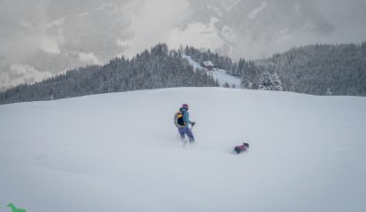 Kleinarler Hütte