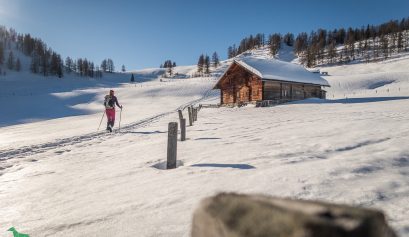 Skitour Lackenkogel