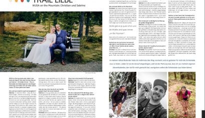 Trailliebe Interview Trailrunning Szene